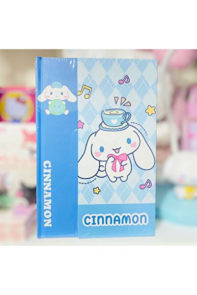 synshop Cinnamoroll Hardcover Lined A5 Notebook Agenda Planner Daily Memory Book Luxury Gift
