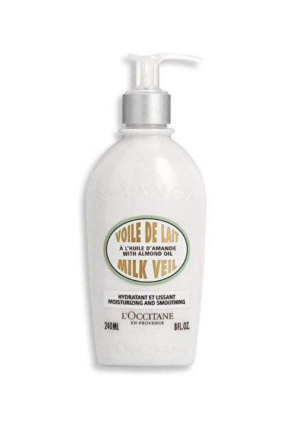 L0ccitane حليب الجسم باللوز المنعم والمرطب 240 مل