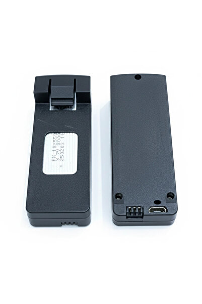 yollayenilensin S9 Drone Yedek Batarya – Uyumlu Yüksek Kapasiteli Pil Güç Aksesuarı