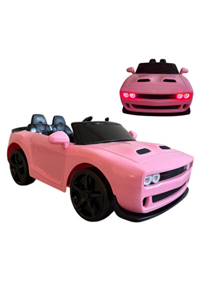 Anas Toys Kids Electric Sports Car - Dodge Charger 2026