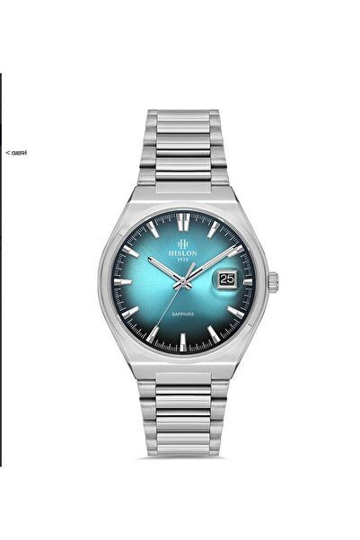 Hislon Cl222S-10Ss Men's Watch