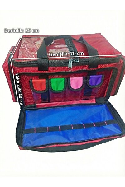 Dolfin Küçük İl Sağlık Çantası