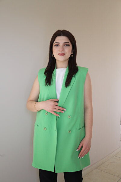 modahira kruvaze yelek