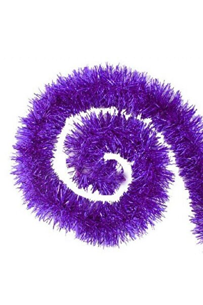 BEST PARTİ Purple Thick Glitter 6,5 cm