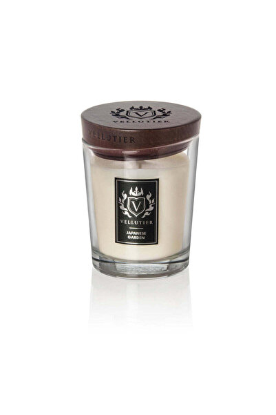 Vellutier lumânare parfumată, 225 g, Grădină Japoneză