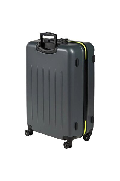 ARENA Hard Shell XL Unisex Gray Training Suitcase 005300100