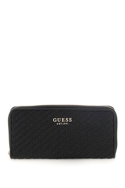 Guess Phaedra Kadın Siyah Cüzdan SWWG9631146-BLA