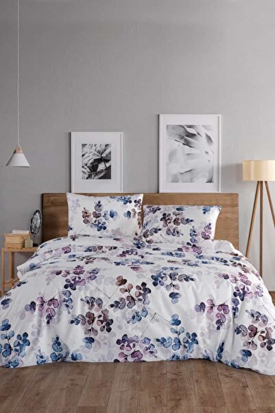 Marielouhome Mystic 100% Cotton Double Duvet Cover Set