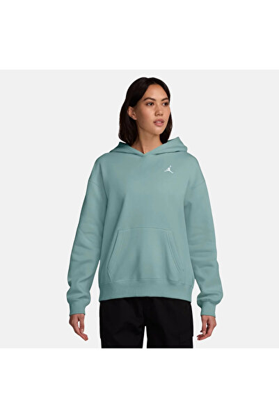 Nike Γυναικείο Φούτερ Brooklyn Fleece