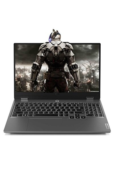 LENOVO LOQ 83FQ000VTR14 i5-12450HX 64GB 2TBSSD A530M 15.6" FHD W11H Dizüstü B...
