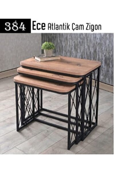 EVİM ŞAHANE MOBİLYA EVİM ŞAHANE ECE ATLANTİK ÇAM ZİGONU