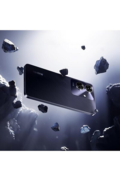 realme Note 60 4G Smartphone — 4GB RAM, 256GB ROM, 6.74" 90Hz LCD, 32MP Main Camera, 5000mAh