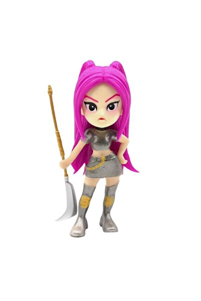 OEM Figurină K-POP Mira, 18 cm – Idol Colecționabil, Model Articulat, Jucărie...