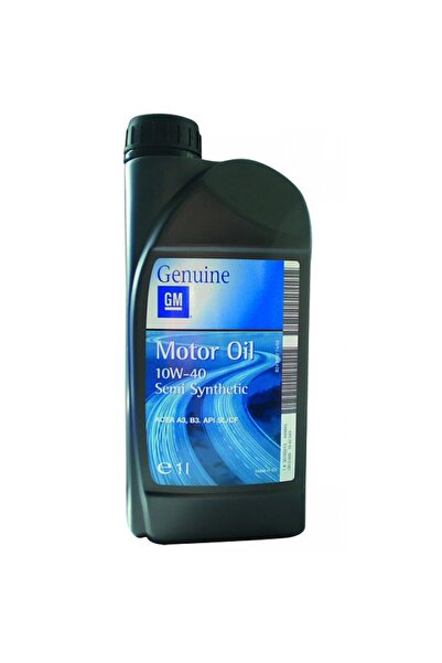 GM Opel engine oil 10W40 1L