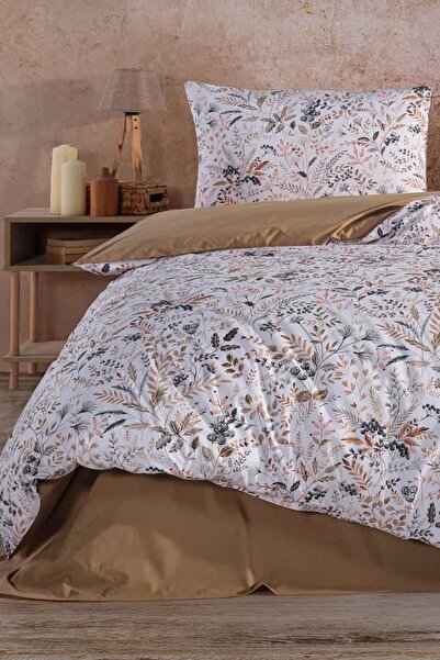 Marielouhome طقم غطاء لحاف فردي من القطن بنسبة 100% من ميدو