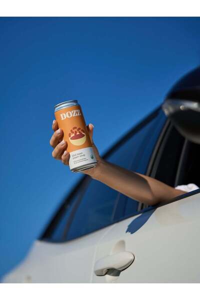 DOZZ Beans and Chili Cream Soup (12 Pack)