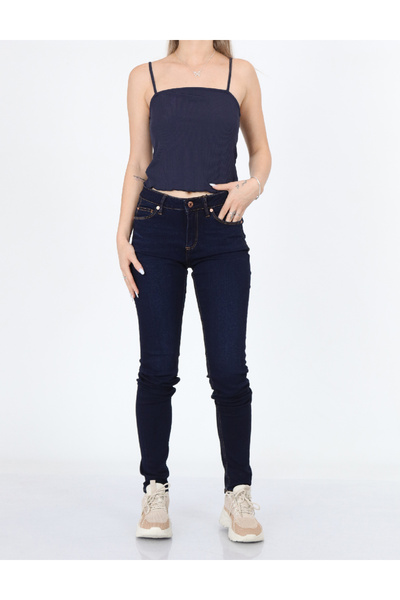 Evendi Jeans, Navy blue
