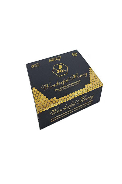 Wonderful Honey Original 100% Treatment — Male , 12 sachets x 15