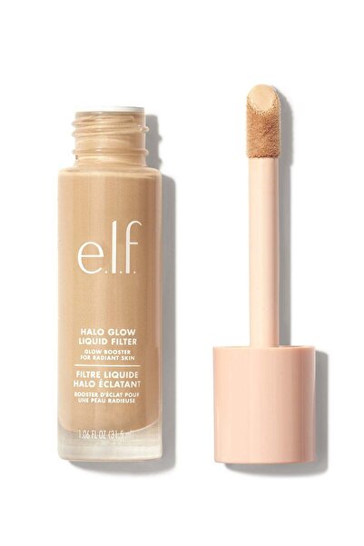 e.l.f cosmetic e.l.f. Halo Glow Liquid Filter, Complexion Booster, Fair/Light