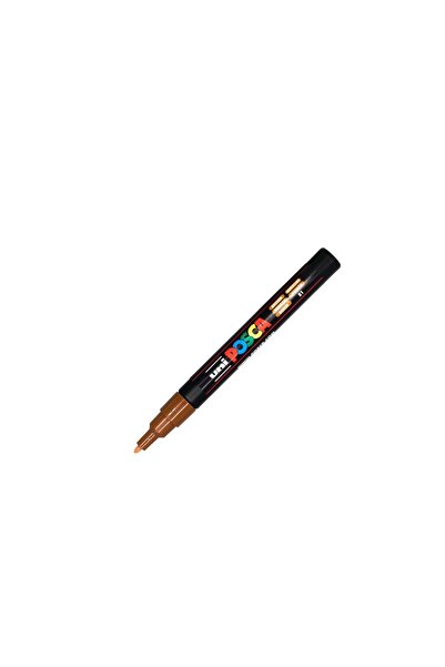 POSCA Marker cu vopsea PC-3M 0.9 - 1.3 mm Uni-Ball, diverse culori