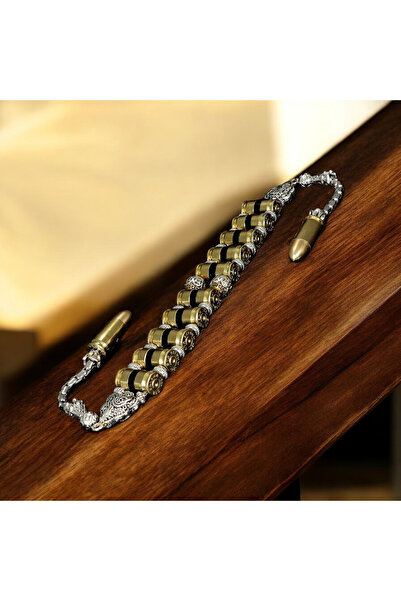 İnan Tesbih Real Lead Detailed Rosary Beads