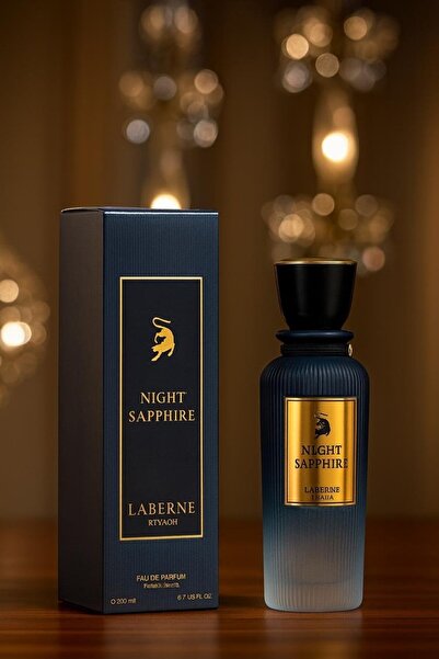 Generic The fragrance of night power and masculine elegance