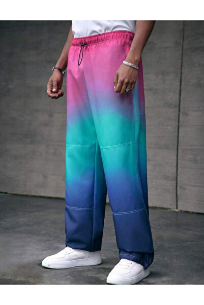Sheya Shein pants, mix colors
