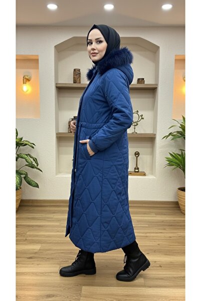 Moda İncir ΜΑΝΤΙΛΙ ΑΠΟ ΥΦΑΣΜΑΤΟΣ ΚΡΙΝΚΙΛ ΜΕ ΣΧΕΔΙΟ ΜΠΑΚΛΑΒΑ 115 εκ.