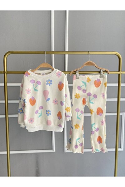 Little Baby Set de trening cu bumbac 100% fire, 100% u