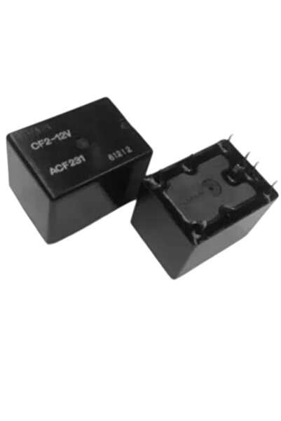 OEM CF2-12V Oto Rölesi (Doblo Sinyal Rölesi)