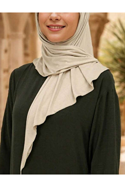 Sheya Shein scarf, beige