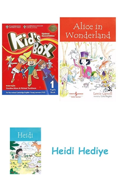 Bloomsbury كتاب الطالب من المستوى الأول في صندوق الأطفال: اللغة الإنجليزية ال...