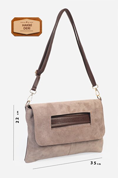 Alessia Bag Kely Brown/Mink