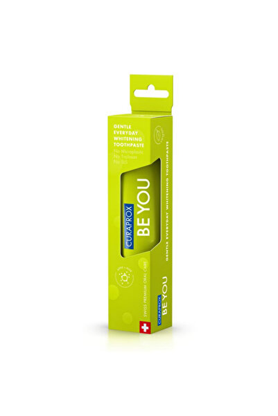 Curaprox Curaprox-BeYou Pasta de dinti ,Mar verde si Aloe