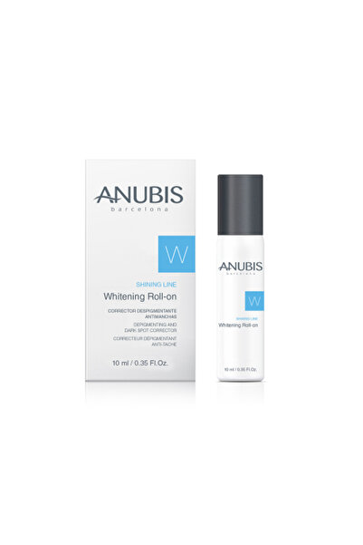 Anubis Barcelona Roll-On Whitening Spot Corrector – 10 ml