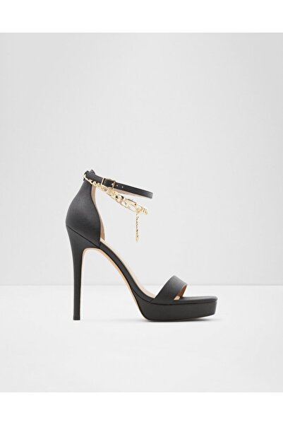 Aldo صندل بكعب عالٍ / صندل سكارليت تشاين