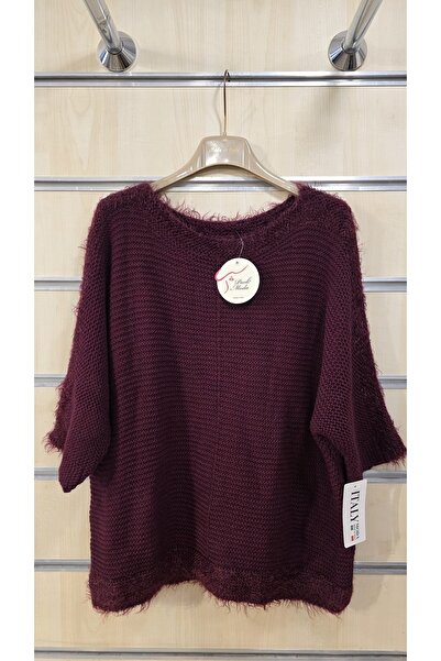 Park Moda Sweater with Tassel Detail