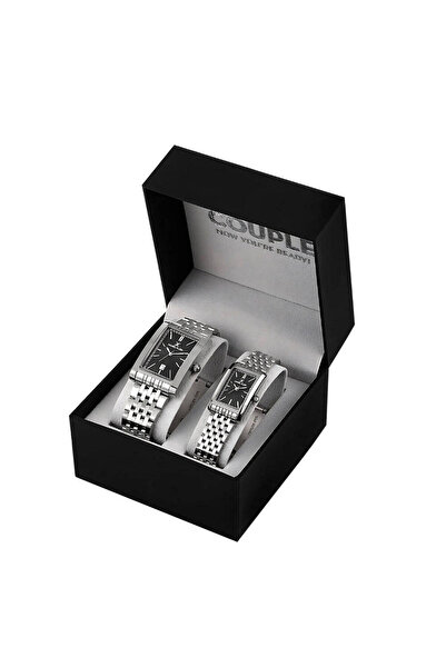 Daniel Klein Dk.1.14011.2 Couple Wristwatch