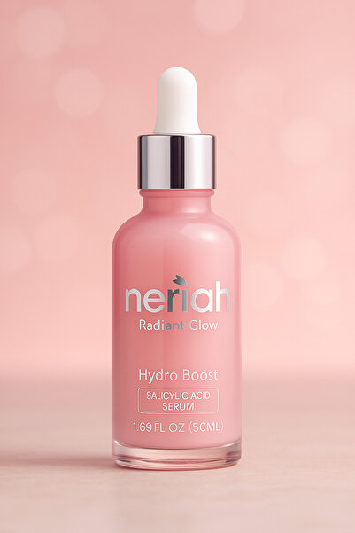 neriah Hydro Boost Salicylic Acid Serum