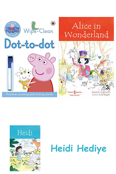 Bloomsbury Πέππα Πιγ: Πρακτική εξάσκηση με την Πέππα: Συνδέστε τους κουκκίδες...