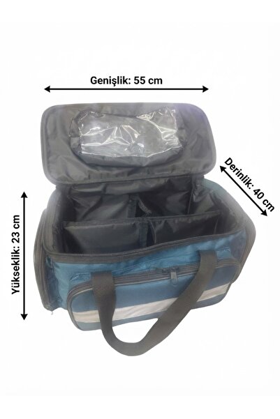 Dolfin 112 ACİL VE İLKYARDIM ÇANTASI