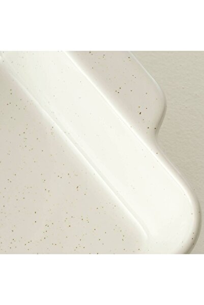 Bella Maison Margot Stoneware Baking Dish White (38.7X24.2X7.2 cm)