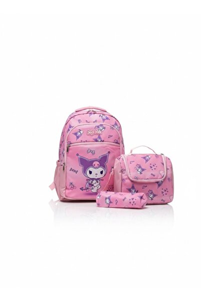 Joys' Kids KUROMİ KIZ ÇOCUK İLK OKUL ÇANTASI