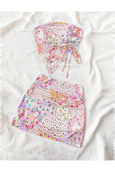 Sheya Shein outfit, mix colors