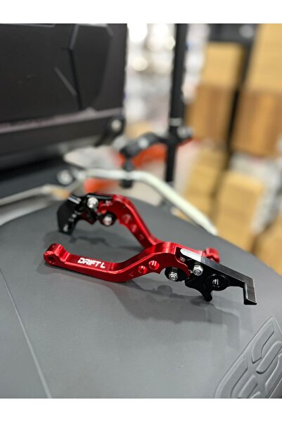 Doğuş Mondial Drift L Manet Kırmızı