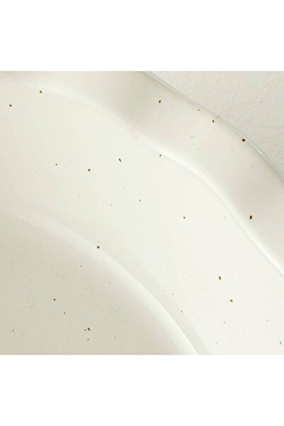 Bella Maison Margot Stoneware Baking Dish White (25.7X6.3 cm)