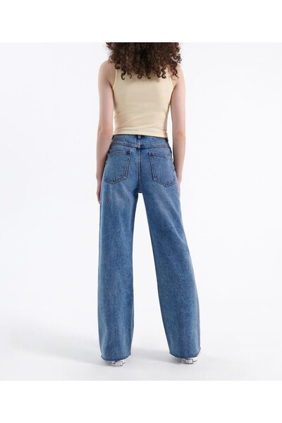 House Brand Top, Yellow