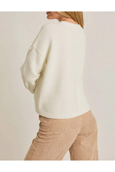 Sheya Shein sweater, mix colors