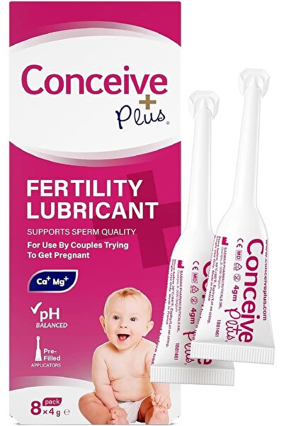 Generic CONCEIVE PLUS Fertility Lubricant with Ions