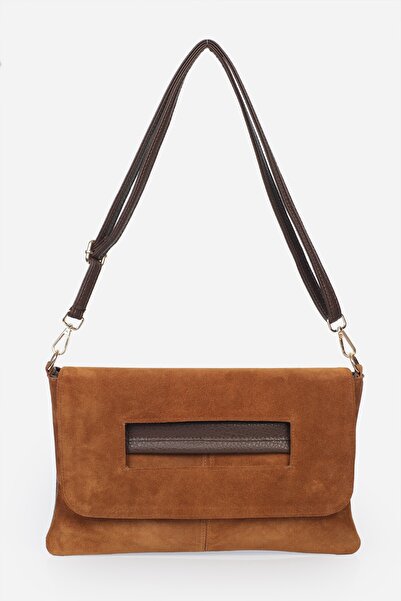 Alessia Bag Kely Brown/Tan